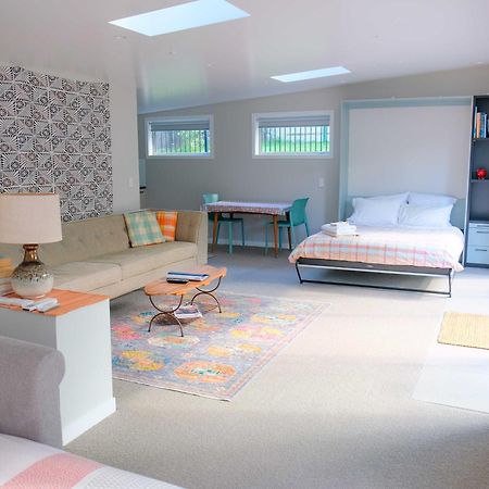 Studio Wing In Saint Heliers Auckland Extérieur photo