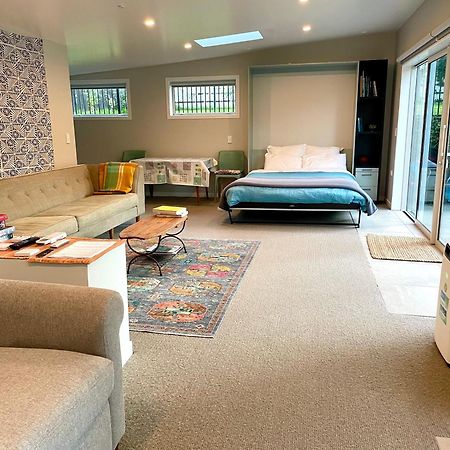 Studio Wing In Saint Heliers Auckland Extérieur photo