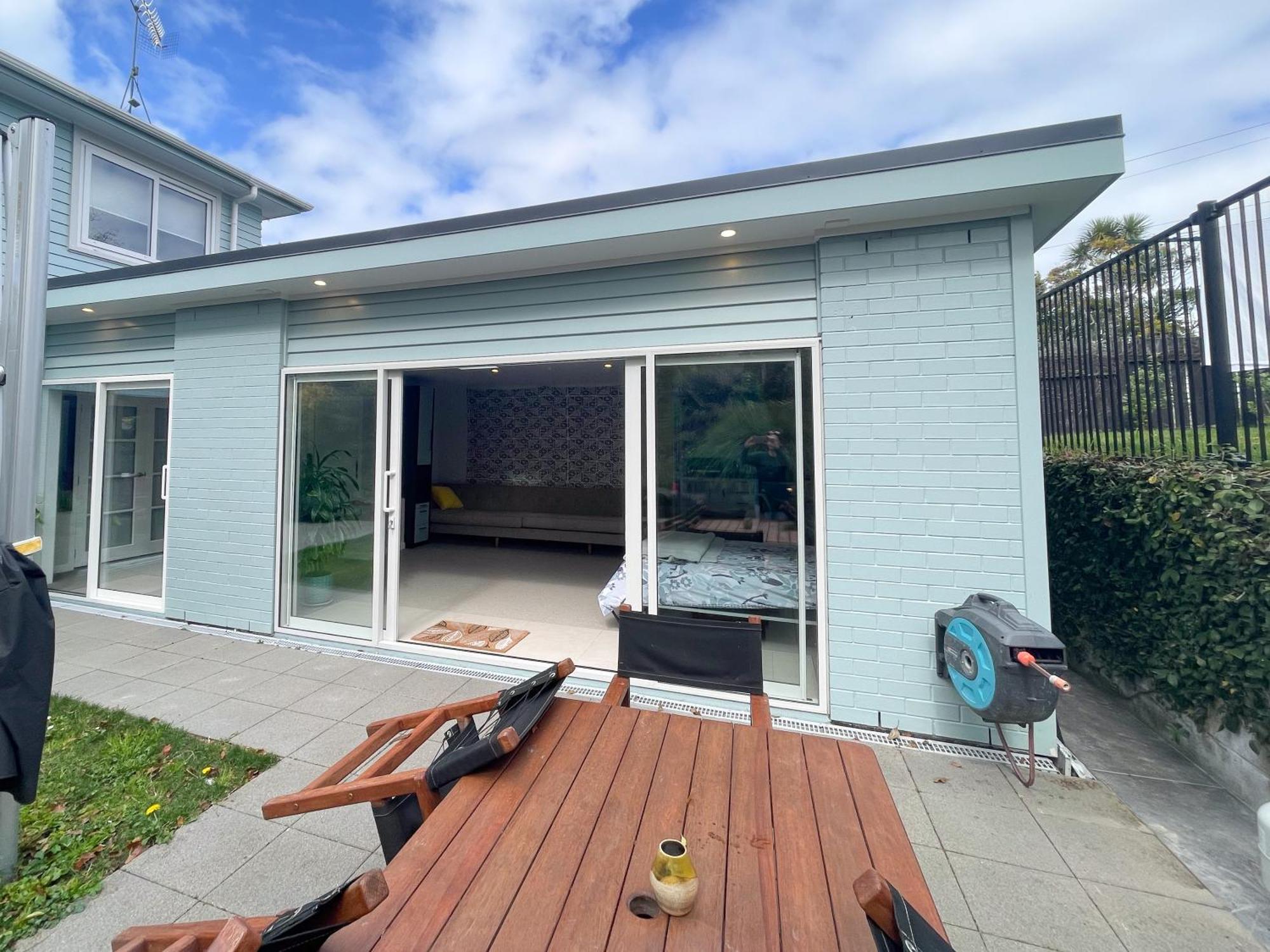Studio Wing In Saint Heliers Auckland Extérieur photo