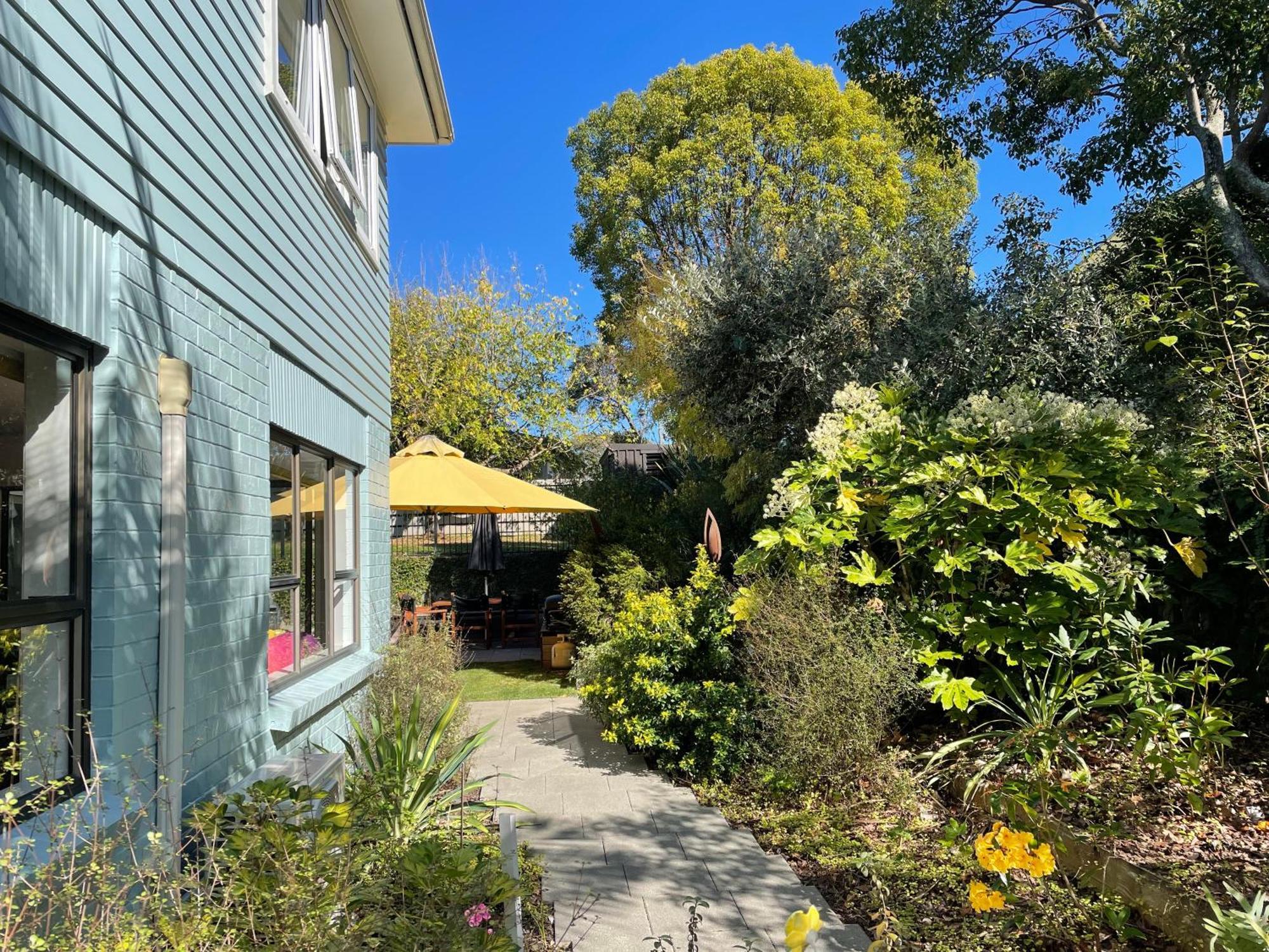 Studio Wing In Saint Heliers Auckland Extérieur photo