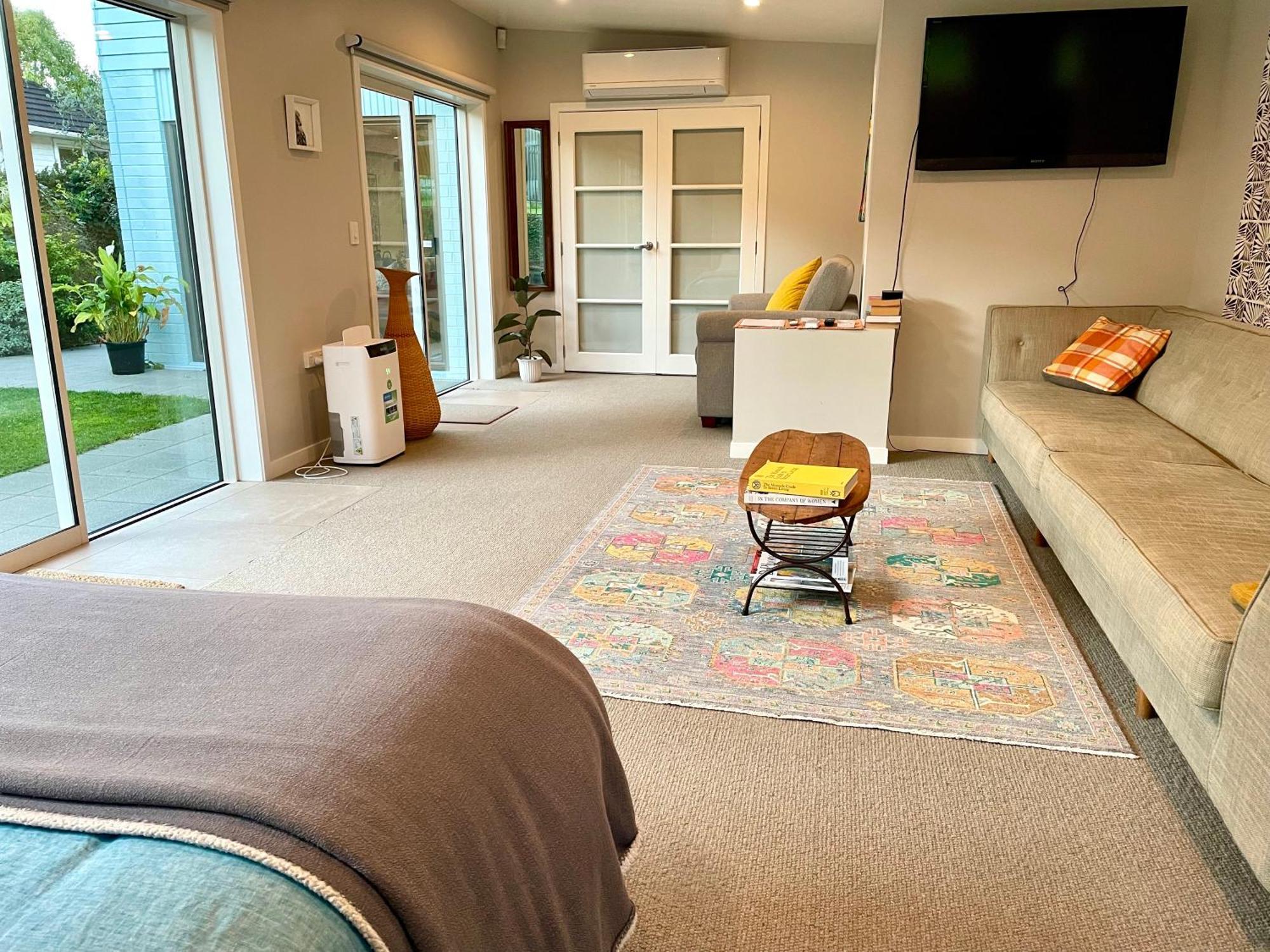 Studio Wing In Saint Heliers Auckland Extérieur photo