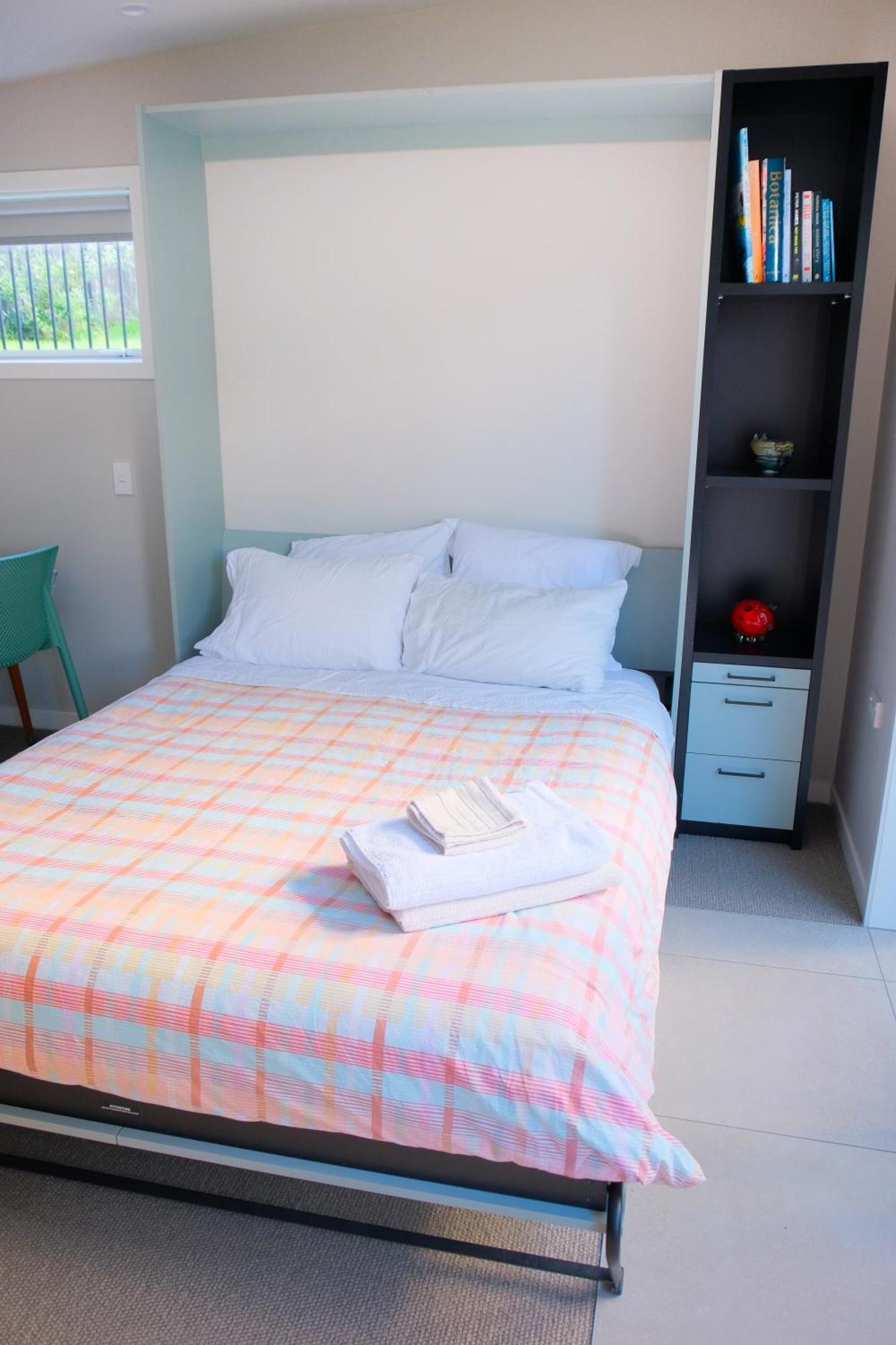 Studio Wing In Saint Heliers Auckland Extérieur photo