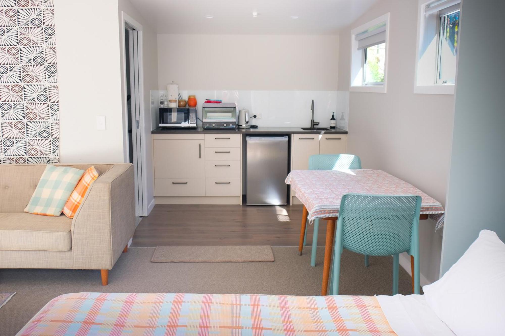 Studio Wing In Saint Heliers Auckland Extérieur photo