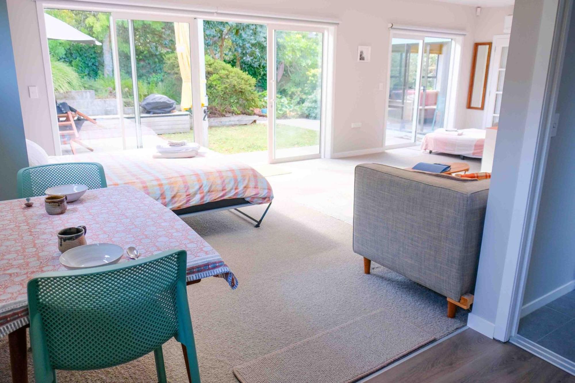 Studio Wing In Saint Heliers Auckland Extérieur photo