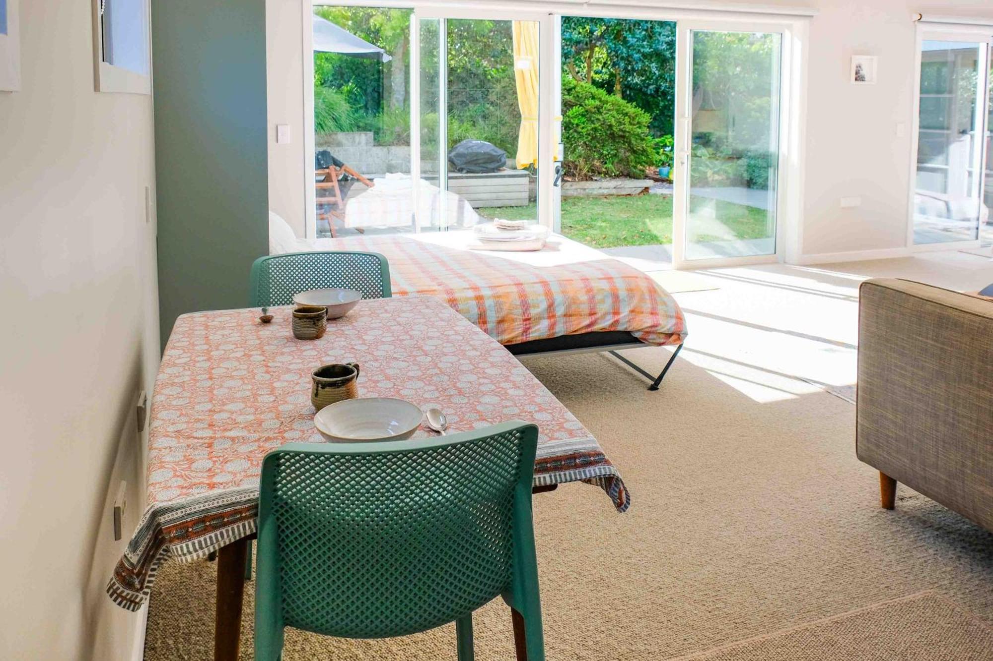 Studio Wing In Saint Heliers Auckland Extérieur photo